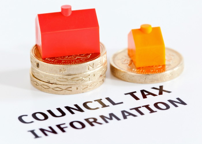 Where Council Tax is rising and falling in 2016/17